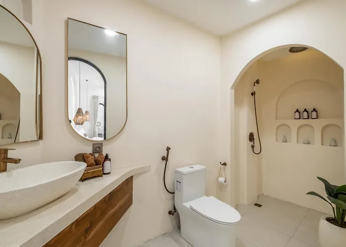 Casa Thalasa By Orivista * Canggu
