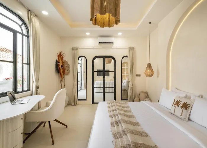 Casa Thalasa By Orivista Villa Canggu