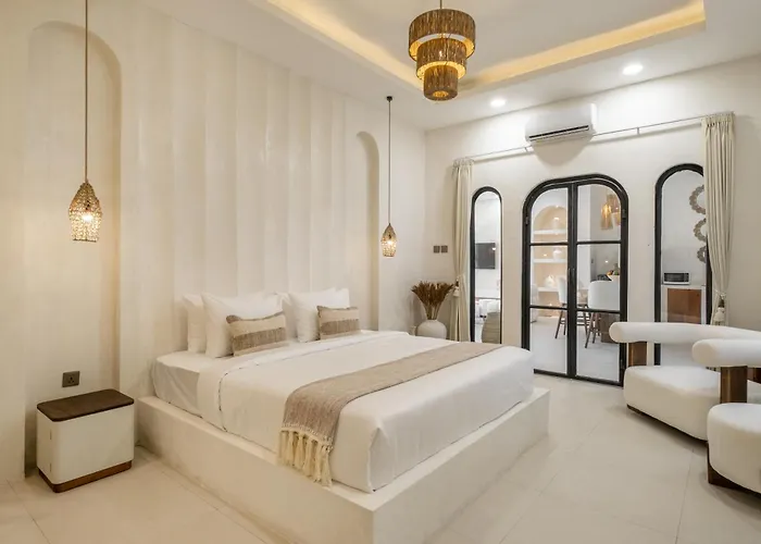 Casa Thalasa By Orivista Villa