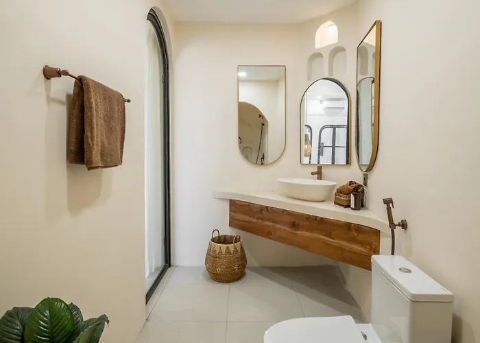 Casa Thalasa By Orivista Villa *