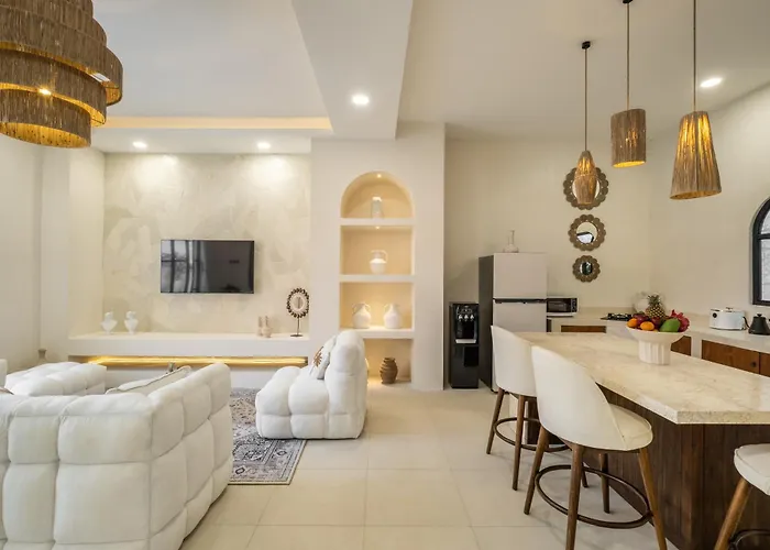 Casa Thalasa By Orivista Villa Canggu