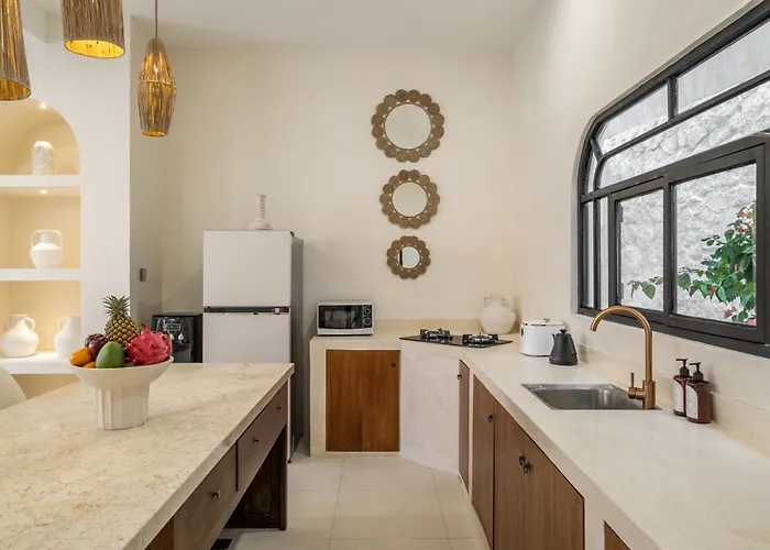 Villa Casa Thalasa By Orivista Canggu
