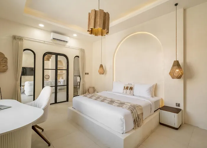 Casa Thalasa By Orivista Villa