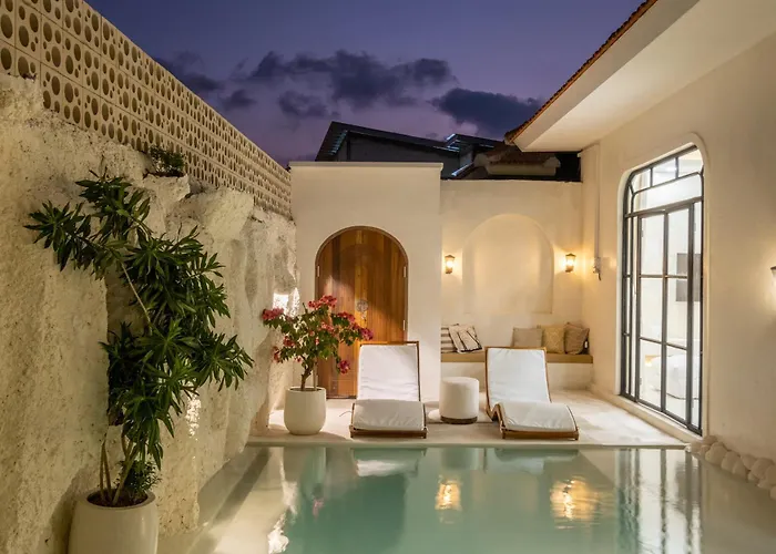 Casa Thalasa By Orivista Villa