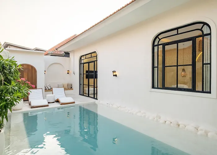 Casa Thalasa By Orivista Villa Canggu