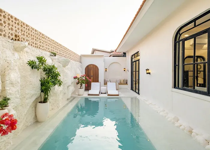 Casa Thalasa By Orivista * Canggu
